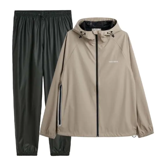 Tretorn Packable Rainbreaker Set, Mule - S Rechtstreeks Van De Fabrikant