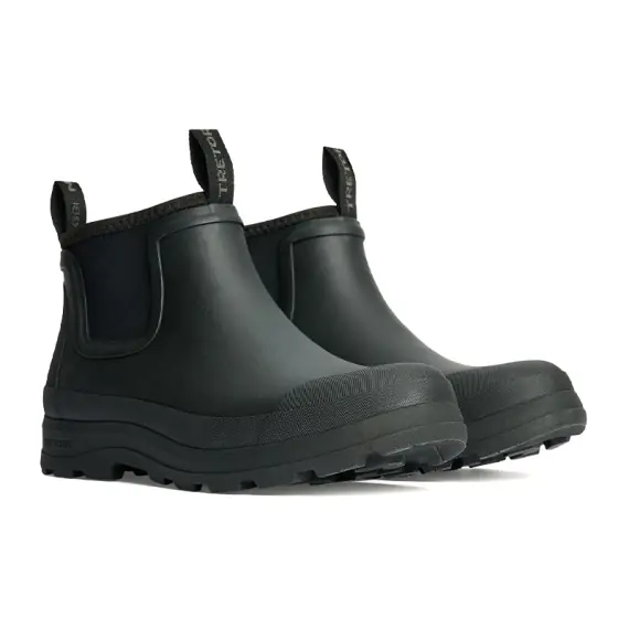 Finale Uitverkoop Tretorn Terrain Low Neo Black - 41