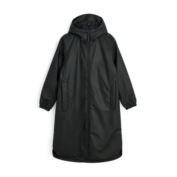 Tretorn Ruby Insulated Raincoat, Black - S Premium