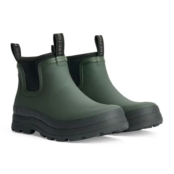 Tretorn Terrain Low Neo Insulated, Rosin - 41 Laatste Versie