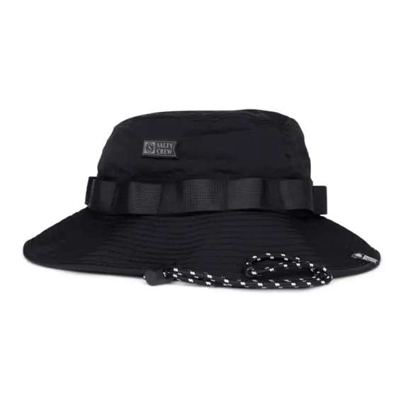 Salty Crew Apex Boonie Black Koopje
