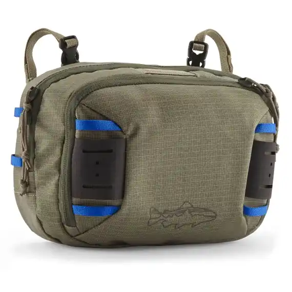 Direct Verzonden Patagonia Stealth Switch Pack 5L - River Rock Green