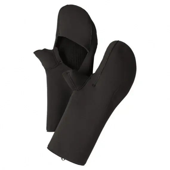 Patagonia Homepool Mitt Gloves Black S Lage Kosten