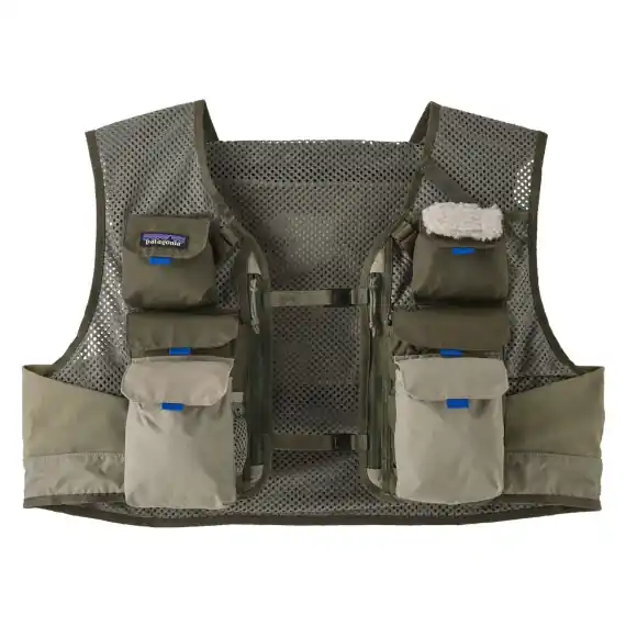 Patagonia Stealth Pack Vest River Rock Green - S Weekendaanbieding