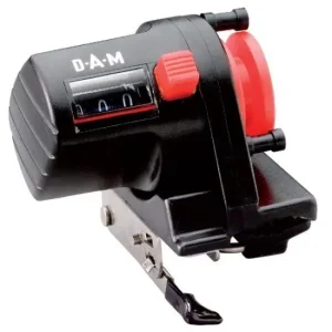 Favoriet DAM Räkneverk