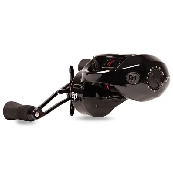 BFT Rebel X8 Low Profile Red Black - Left Meest Verkocht