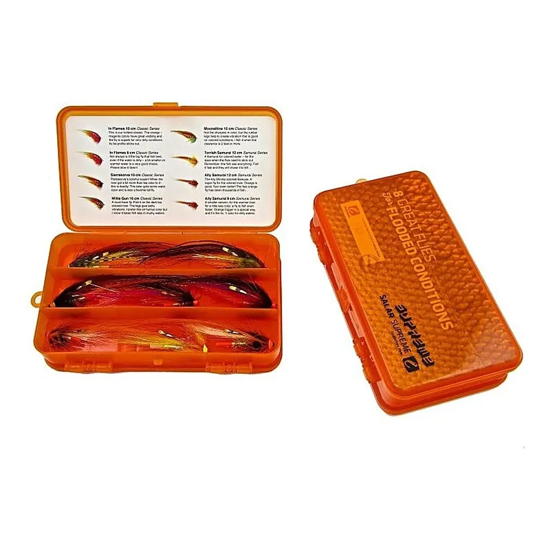 Frödin 8 Great Flies For Flooded Conditions Beste Prijs