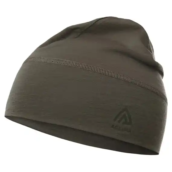 Aclima LightWool 140 Beanie Tarmac Finale Uitverkoop