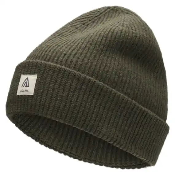 Aclima ReBorn Felted Beanie Forest Melange Fabrieksprijs