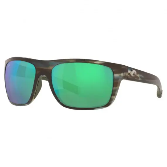 Costa Broadbill Matte Reef Green Mirror 580G Lage Prijs