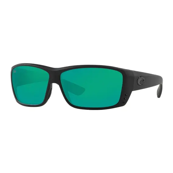 Costa Cat Cay 01 Blackout Green Mirror 580P Must-Have