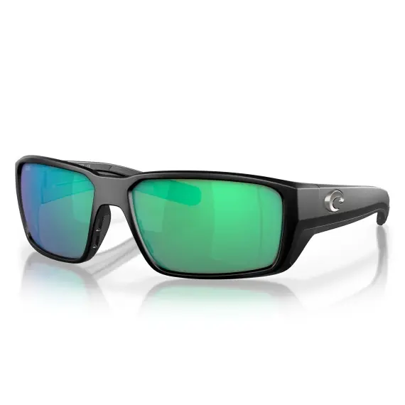 Bestseller Costa Fantail Pro Matte Black - Green Mirror 580G
