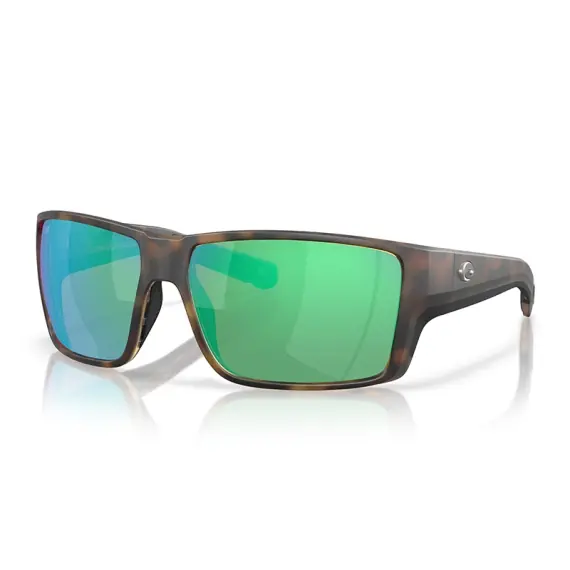 Costa Reefton Pro - Matte Tortoise - Gold Mirror 580G Veilige Betaling