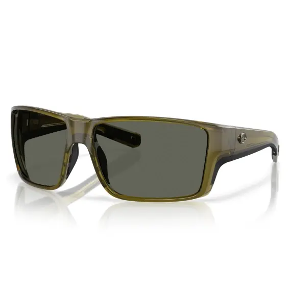 Must-Have Costa Reefton Pro Seagrass Gray 580G