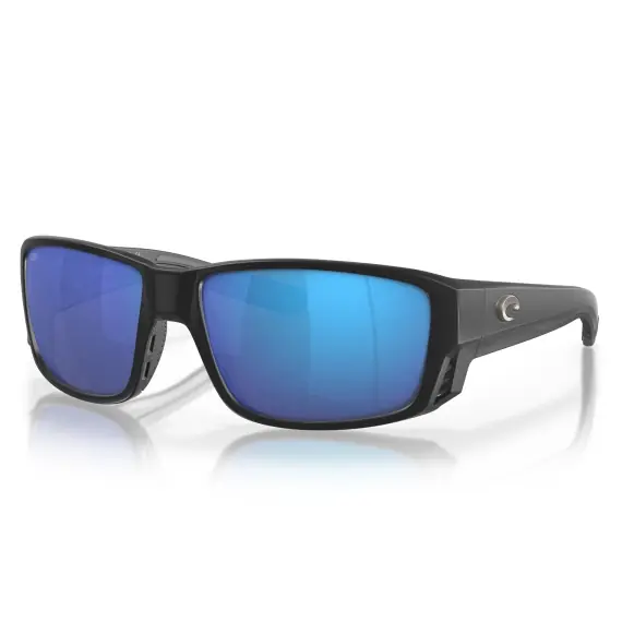 Nu Kopen Costa Tuna Alley Pro Matte Black Blue Mirror 580G