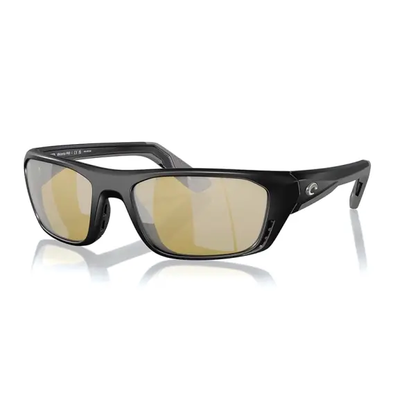 Koop Online Costa Whitetip Pro Matte Black Sunrise Silver Mirror 580G