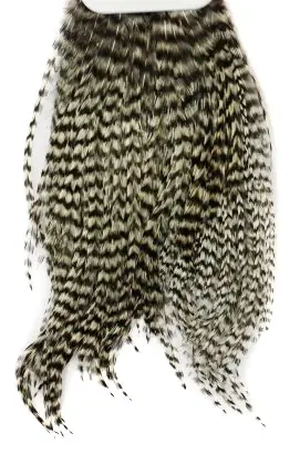 Alleen Vandaag Whiting Bugger Pack - Brown