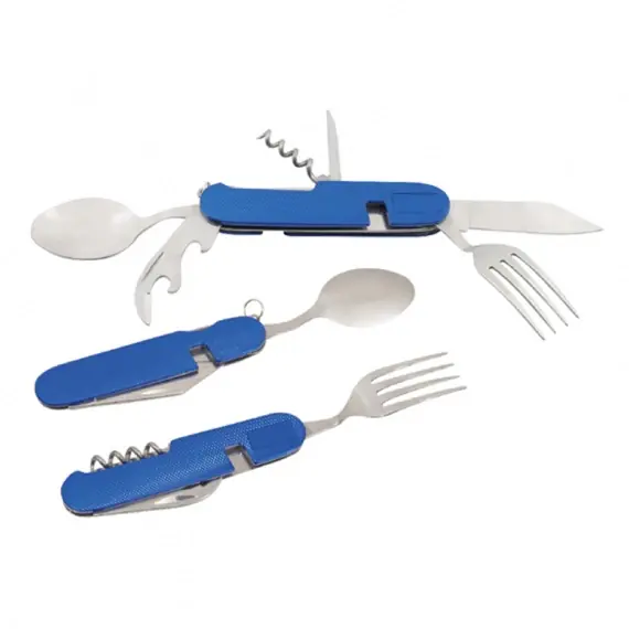 Konger Cutlery Folding Set - Big Favoriet