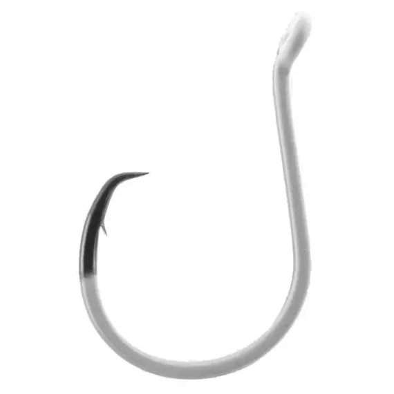 Finale Uitverkoop BKK Glow Heavy Circle Saltwater Hook (3pcs) - 10/0