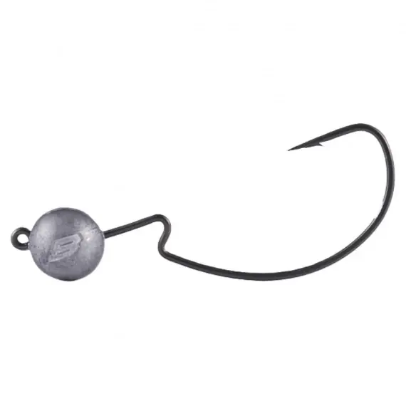 Korting BKK Silent Chaser EWG Round Head (3pcs) #3/0 - 3,5g