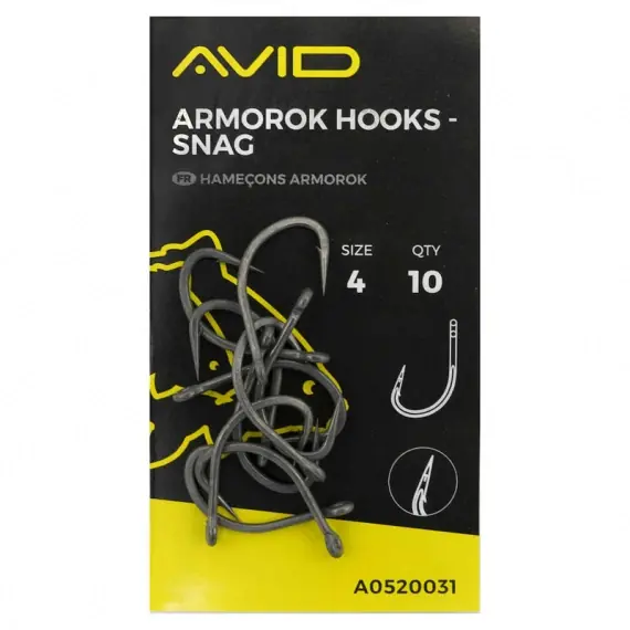 Actieprijs Avid Armorok Snag Barbed - #6