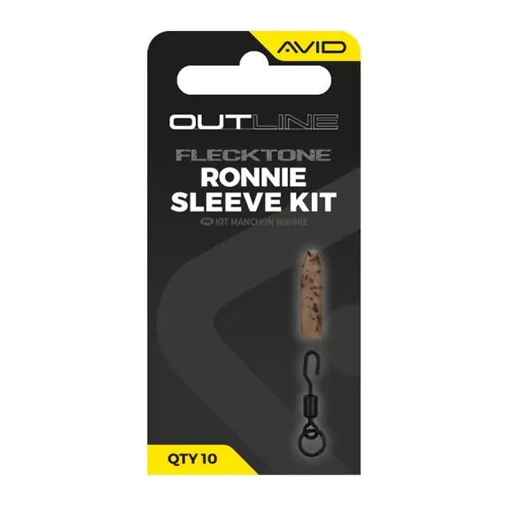 Superprijs Avid Outline FleckTone Ronnie Sleeve Kit