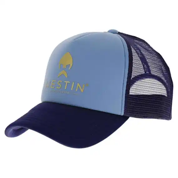 Westin Austin Trucker Cap Surf Blue Beste Prijs