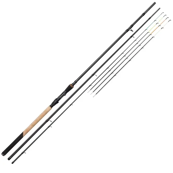 Gereduceerde Prijs Scorpius Feeder CL 12'/360cm 10-60g 3Sec +4Sec