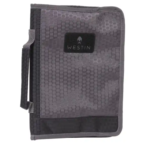Shop Nu Westin W4 Rig Wallet Medium Titanium Black