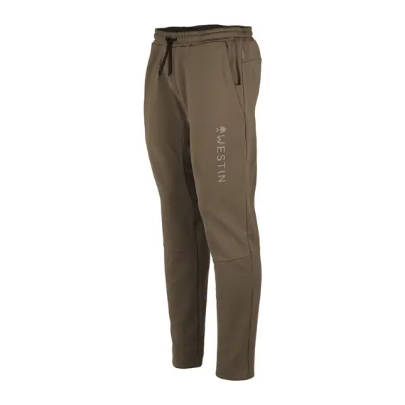Laatste Versie Westin Energy Midlayer Trousers Dark Sage - Large