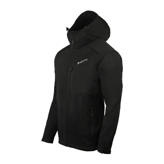 Westin Super Duty Softshell 2.0 Steel Black - Large Dagaanbieding