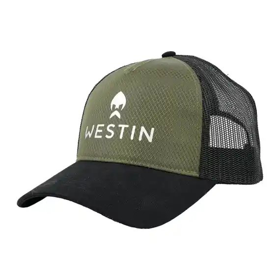 Direct Beschikbaar Westin Jet Cap One Size Moss/Black