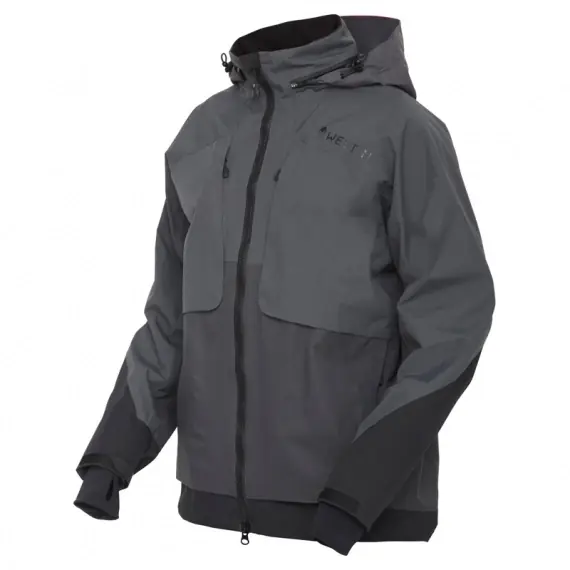 Westin W4 Jacket Gunmetal - S Bestseller