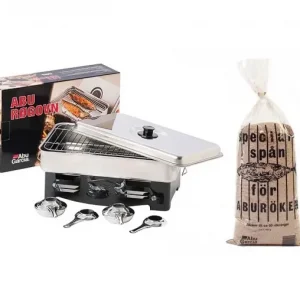 Abu Garcia Rök Och Rökspån Superprijs
