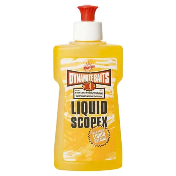 Dynamite Baits Liquid Attractant XL Scopex 250ml Korting
