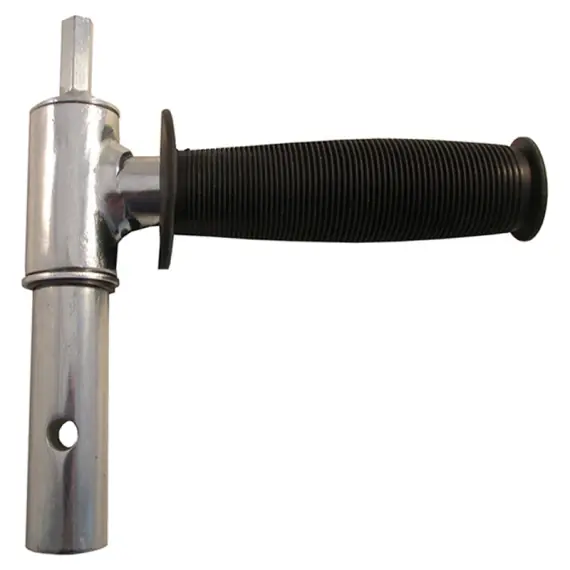 Adapter Skruvdr. Handgrip 18 mm Weekendaanbieding