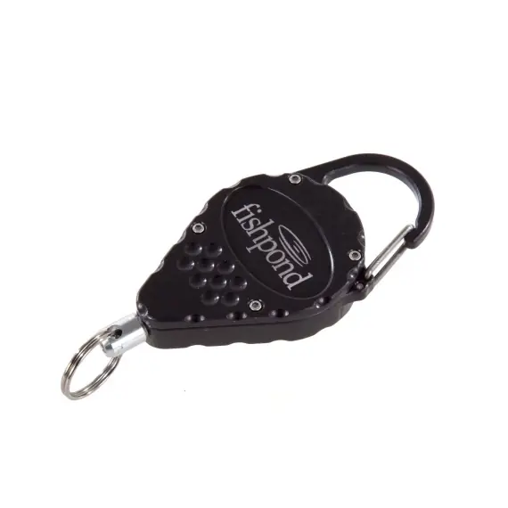 Fishpond Arrowhead Retractor - BlackRock Speciale Aanbieding