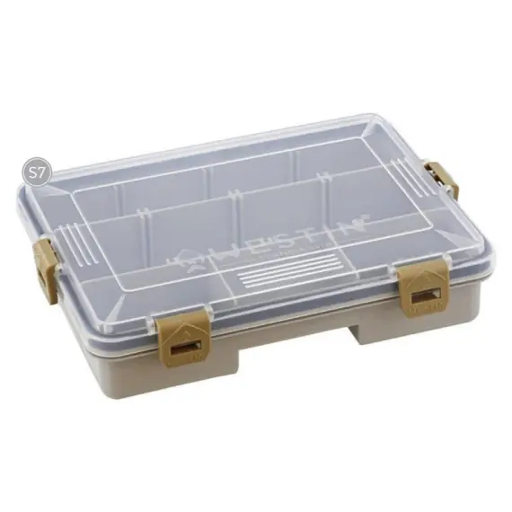 Snelle Levering Westin W3 Waterproof Tackle Box S7