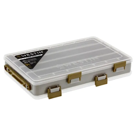 Veilige Betaling Westin W3 Lure Box Double Sided S S8