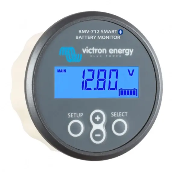 Victron Energy Battery Monitor BMV-712 Smart Tijdelijk Beschikbaar