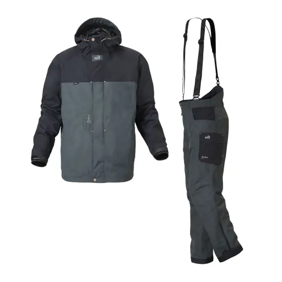 Geoff Anderson Barbarus 2 Suit - Black Dagaanbieding