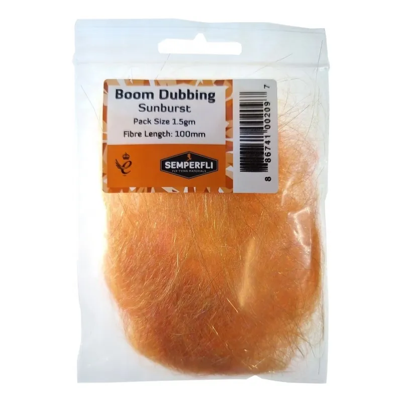 Hete Deal Semperfli Boom Dubbing - Sunburst