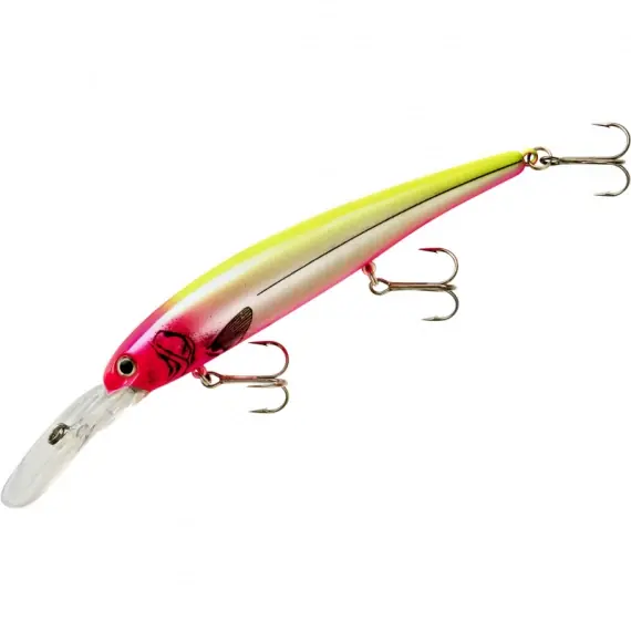 Premium Bandit Walley Deep Glow - Green Black Splatter
