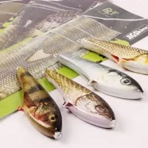 Merkproduct BFT JigSkinz, Rainbow Trout