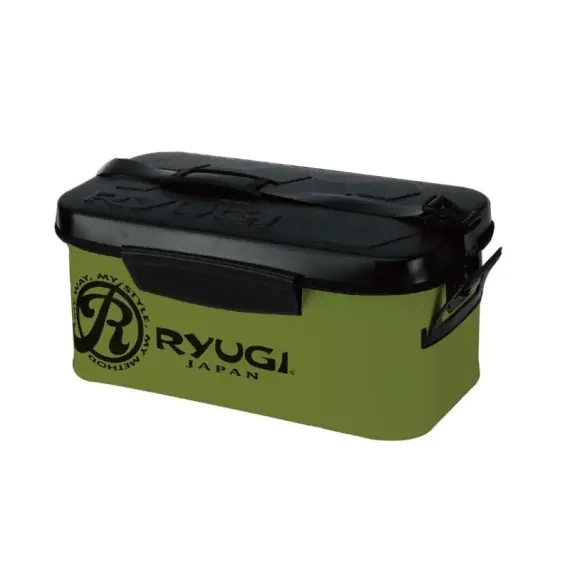 Ryugi Stock Bag II Green Veilige Betaling