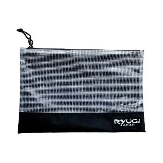 Direct Verzonden Ryugi Worm Stocker Black - L
