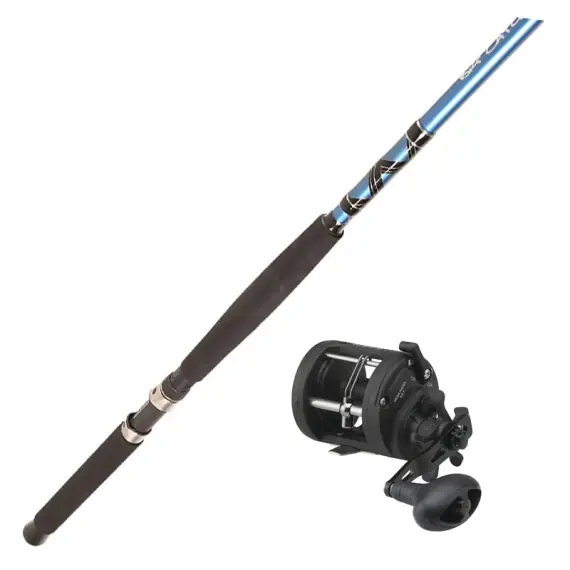 Big Catch Predator Fantastica Set Rechtstreeks Van De Fabrikant