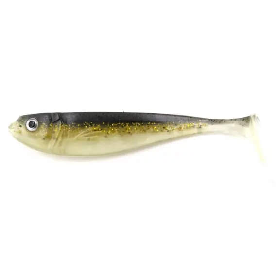 Bestel Nu Bite Of Bleek Exoshad 9,5cm, 7g (5-pack) - Albino Ayu