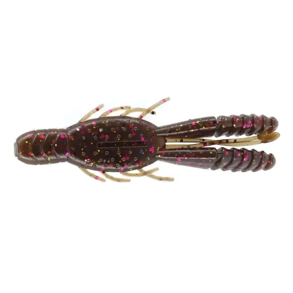 Korting Bite Of Bleak Umida Bug 9cm (6pcs) - Blood & Green
