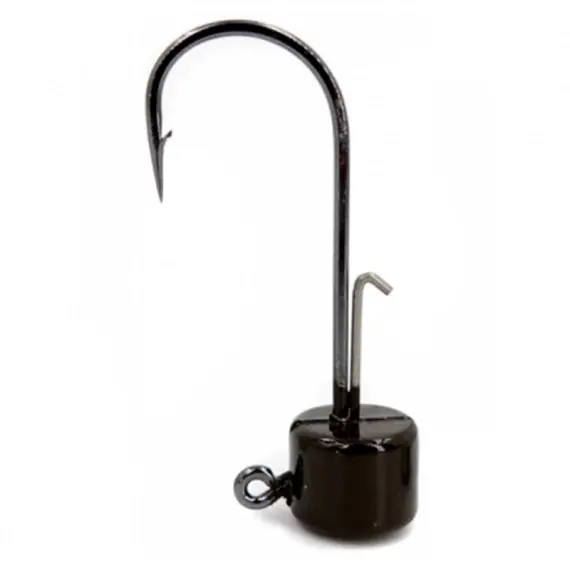 BoB Lead Ned Head 1.8g 3/0 Dark Brown (5-pak) Betaalbaar